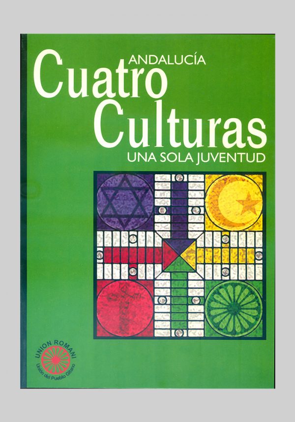 Andalucía, 4 culturas, una sola juventud