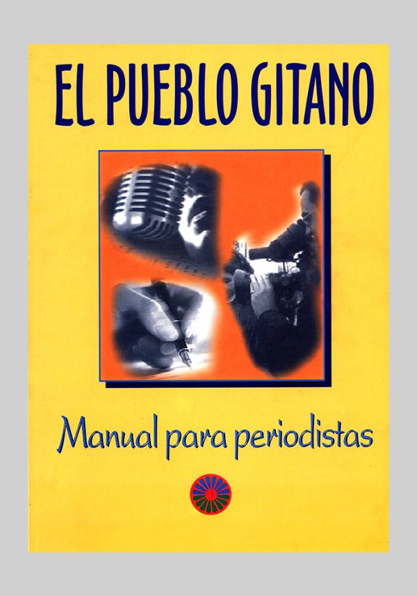 El pueblo gitano. Manual para periodistas