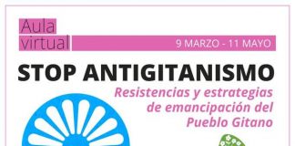 Curso Stop Antigitanismo | Unión Romaní