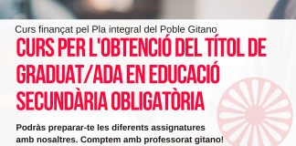 Curso Graduado en Educación Secundaria Obligatoria