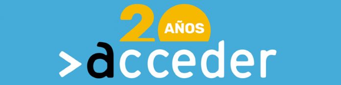 Logo programa acceder