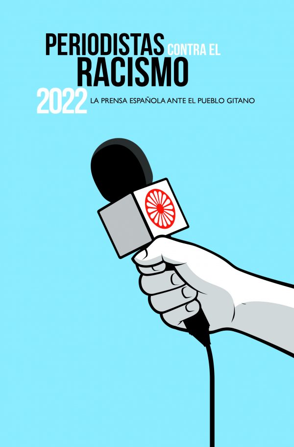 Periodistas contra el racismo 2022