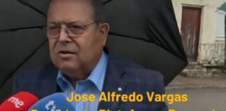 Jose Alfredo Vargas